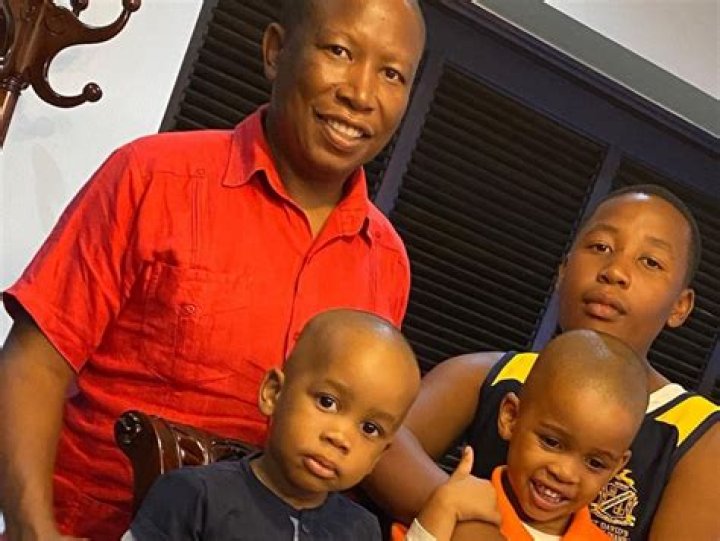 Julius Malema (Politician) Bio, Wiki, Age, Height, Parents, Wife, Children, Siblings, Salary