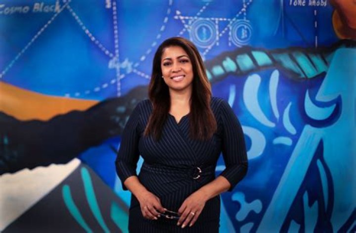 Kontji Anthony WMC: Bio, Age, Husband, Wedding, Pregnant, Weight Loss and Salary