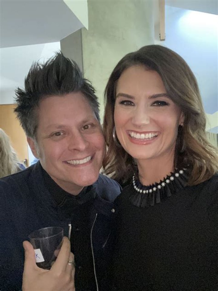 Krystal Ball Husband Jonathan R. Dariyanani: Age, Net Worth, Parents