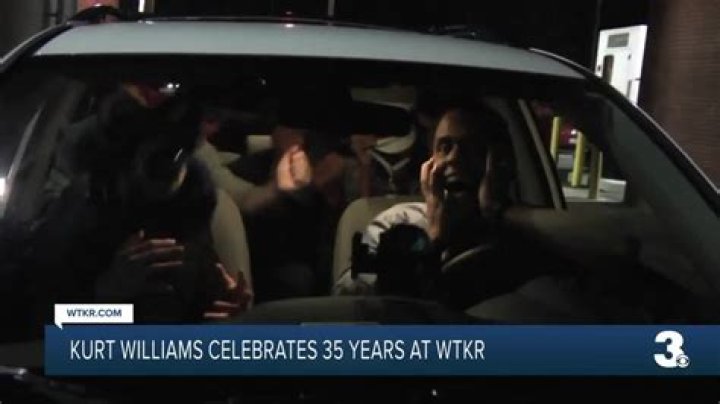 Kurt Williams WTKR, Bio, Wiki, Age, Height, Wife, Daughters, Married, Salary and Net Worth