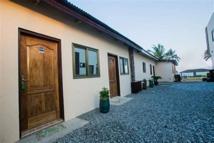 Kuvuki Beach Lodge, Kasoa, Ghana