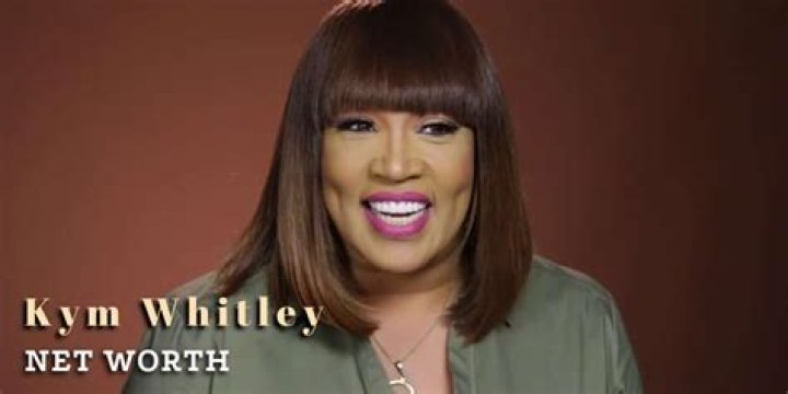 Kym Whitley net worth: How much is Kym Whitley worth?