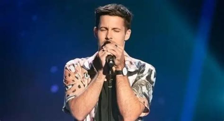 Lachie Gill (The Voice) Wiki, Age, Girlfriend, Family, Height, Audition, Songs, Background, Ethnicity, Instagram