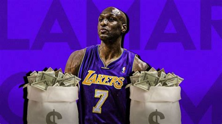 Lamar Odom’s net worth, biography, fact, career, awards and life story