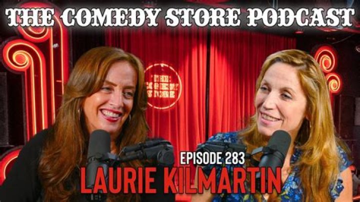 Laurie Kilmartin Son: Everything To Know About The Comedian