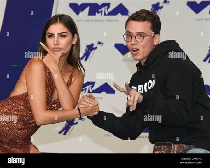 Logic Ex-Wife: Meet Jessica Andrea