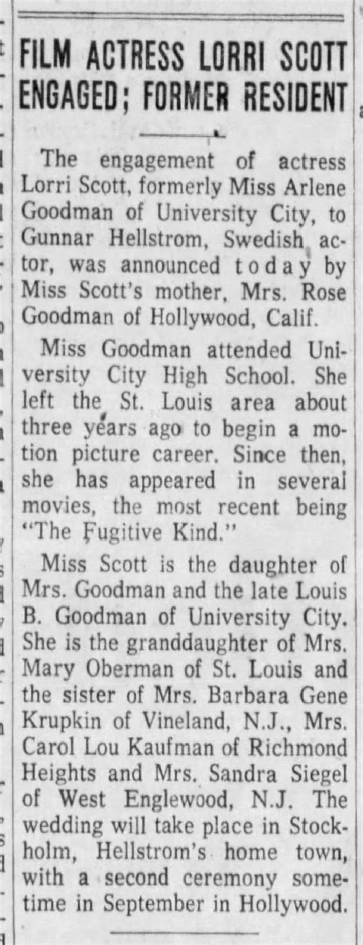 Lorri Scott Net Worth, Income, Salary, Earnings, Biography