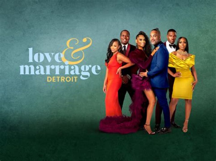 Love And Marriage Detroit Cast Net Worth