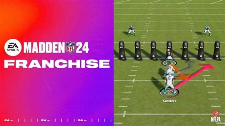 Madden 24 Franchise Draft Order and Fantasy Cheat Sheet