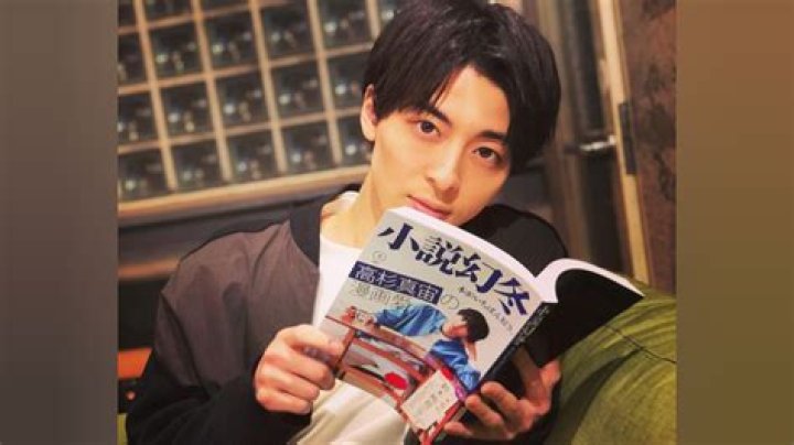 Mahiro Takasugi’s biography, net worth, fact, career, awards and life story