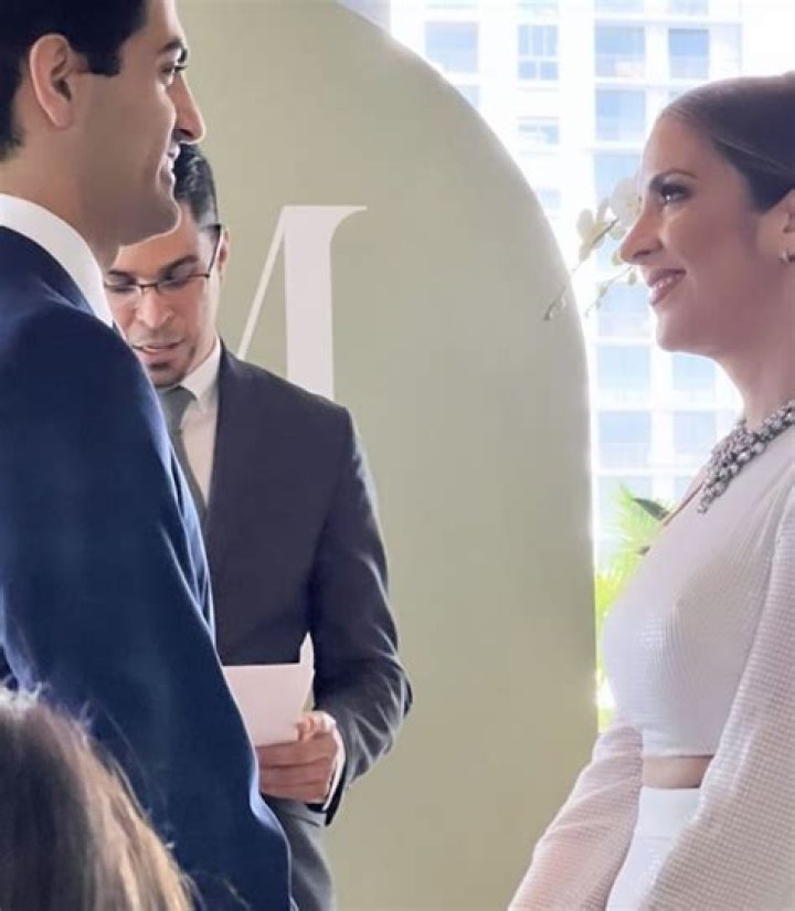 Maity Interiano Bio, Wiki, Novio, Fotos, Univision, Despierta America, and Net Worth