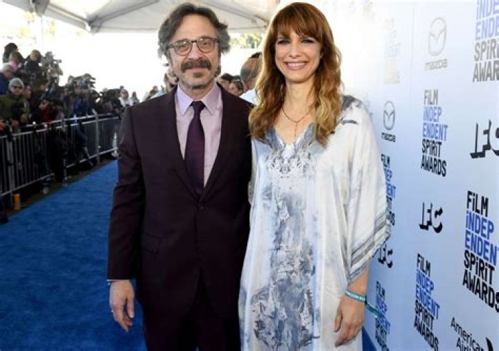 Marc Maron Parents: Meet Toby Maron, Barry R. Maron