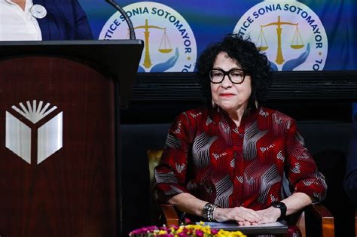 Marianna Sotomayor’s Mother Is Not Sonia Sotomayor: Find Her Wikipedia And Parents