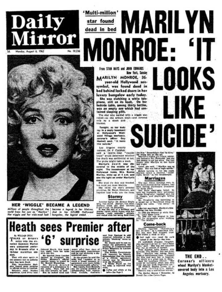 Marilyn Nault Death: How did Marilyn Nault die?