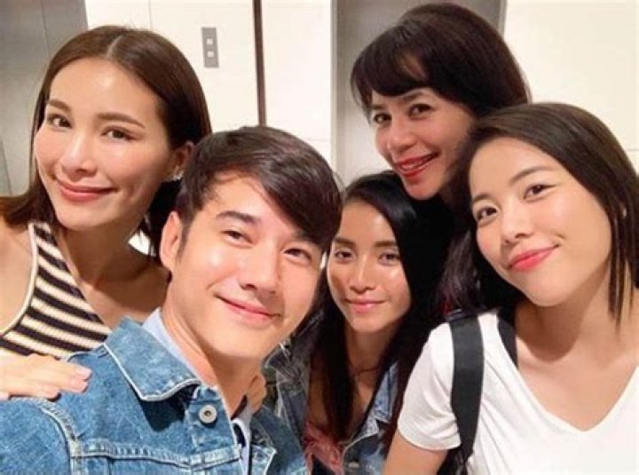 Mario Maurer Girlfriend Is A Vocalizer, Meet Junji Junpitakchai On Instagram