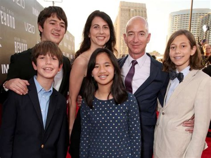 Mark Bezos Wikipedia : Everything To Know About Jeff Bezos Brother