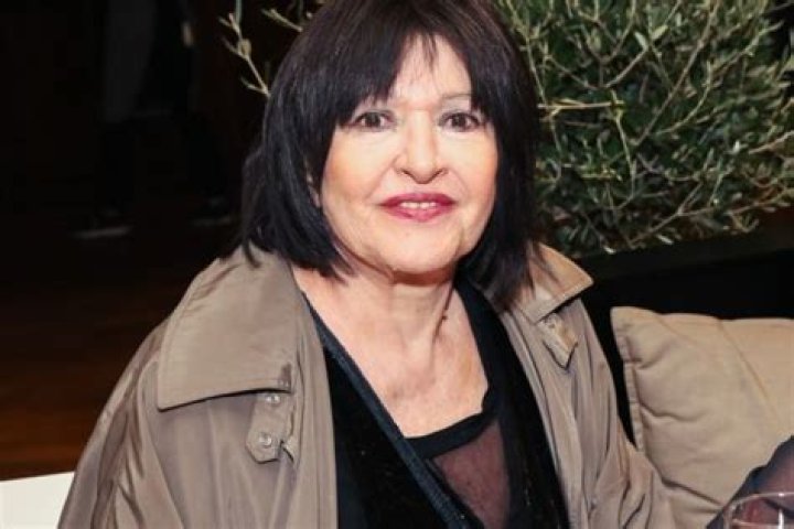 Martha Karagianni An Iconic Actress Passed Away At The Age Of 83