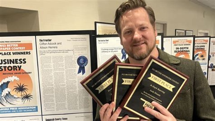 Martin Dossett’s biography, net worth, fact, career, awards and life story