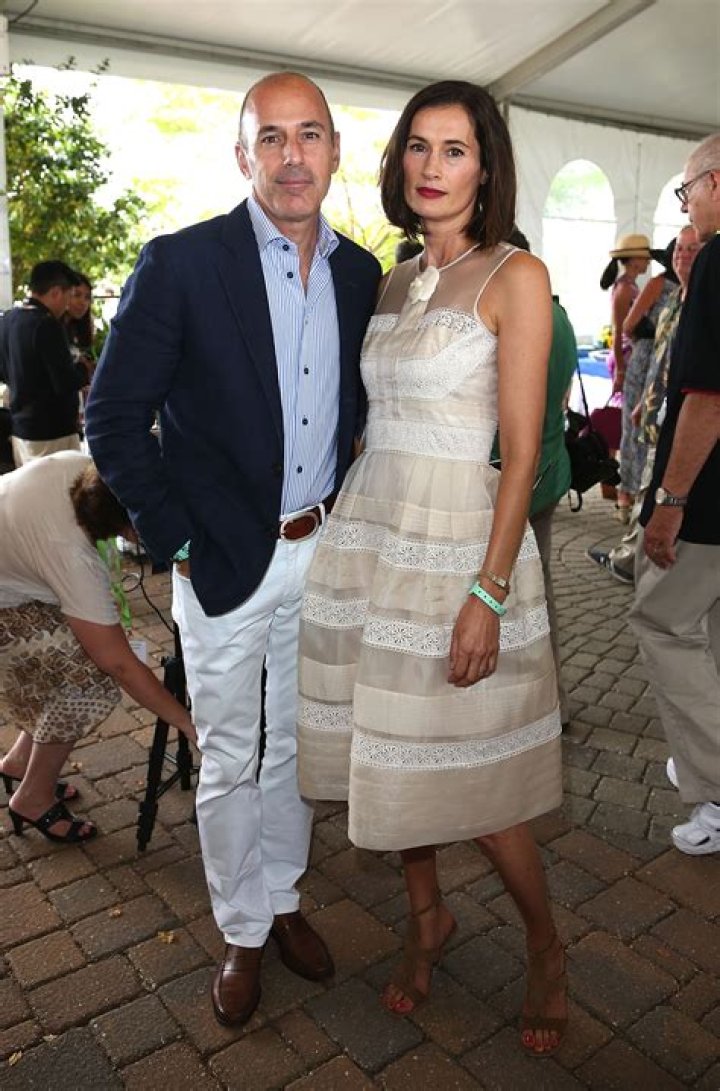 Matt Lauer Ex-Wife: Annette Roque Net Worth, Wedding, Boyfriend, Instagram, House, Height, Parents