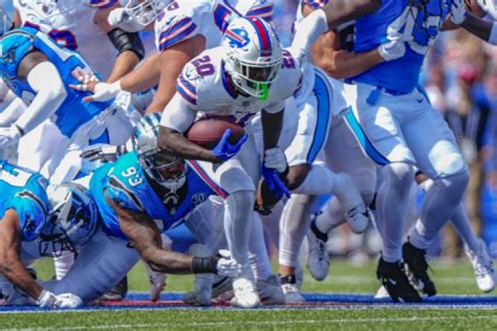 Meet Frank Gore Jr., Frank Gore’s son who is also a football running back