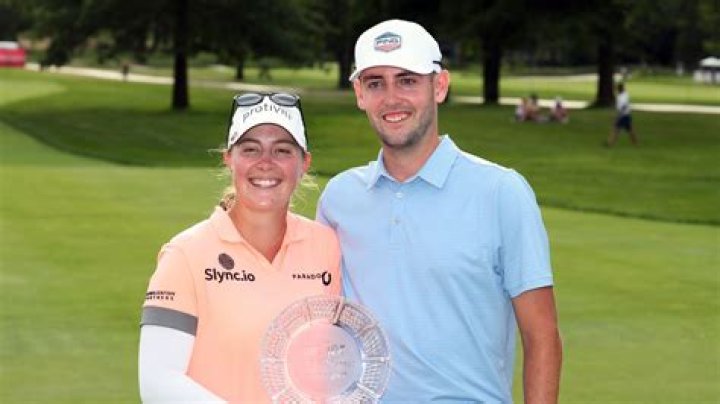 Meet Jennifer Kupcho Husband Jay Monahan- Are They Still Together? Golfer Net Worth & Earnings Explored