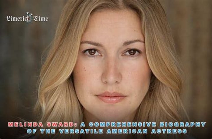 Melinda Sward’s biography, net worth, fact, career, awards and life story