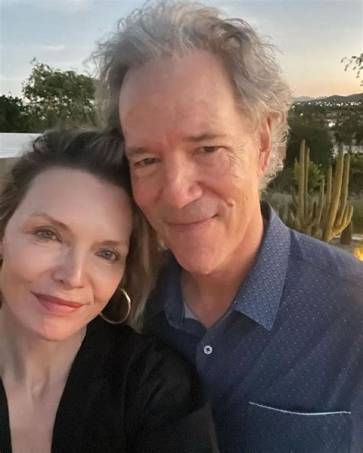 Michelle Pfeiffer Husband: Who is David E. Kelley?