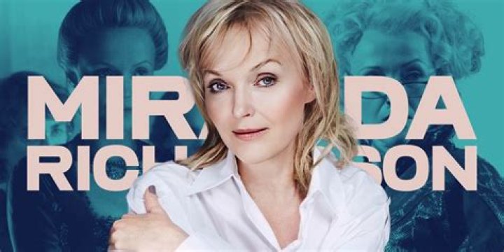 Miranda Richardson – Biography, Facts, Movies and TV Shows