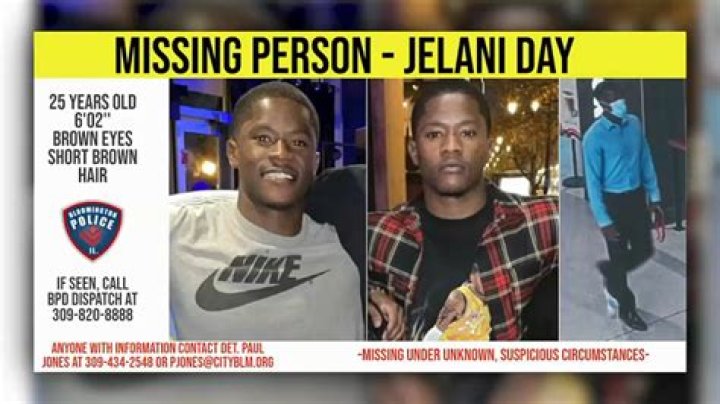 Missing: Who Are Jelani Day Parents? Mother Appeals For Help