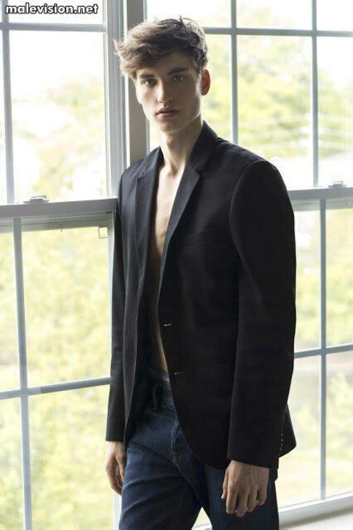 Model Ivan Vuckovic: Find His Wikipedia And Age