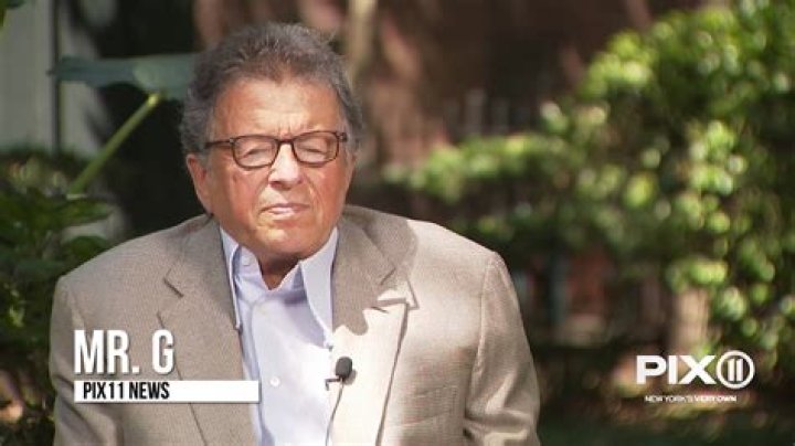 Mr. G Weatherman Bio, Wiki, Age, Height, Wife, Daughter, Family, PIX11 and Net Worth