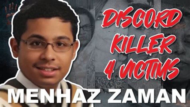 Murderer: Menhaz Zaman Wikipedia Bio – Why Did He Kill His Family?