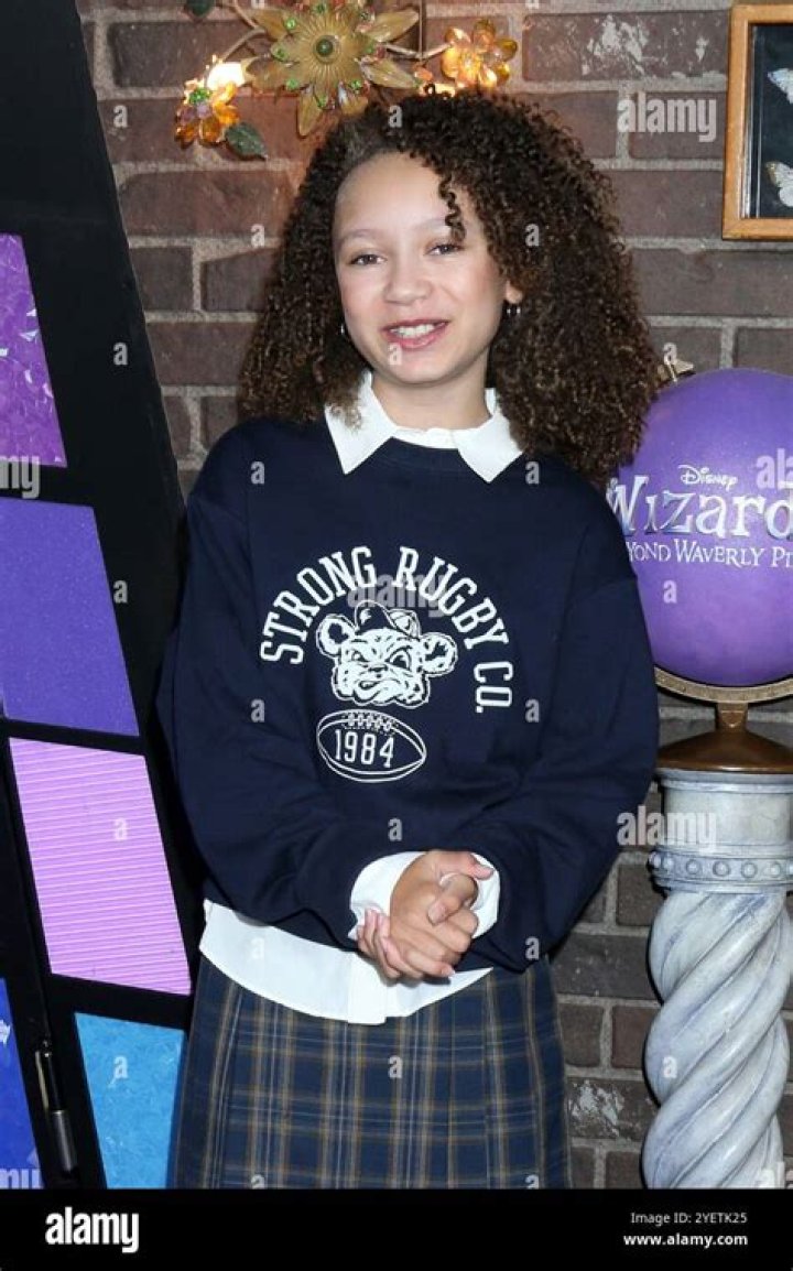 Mykal-Michelle Harris Age And Instagram: How Old Is Mixed-Ish Actress?