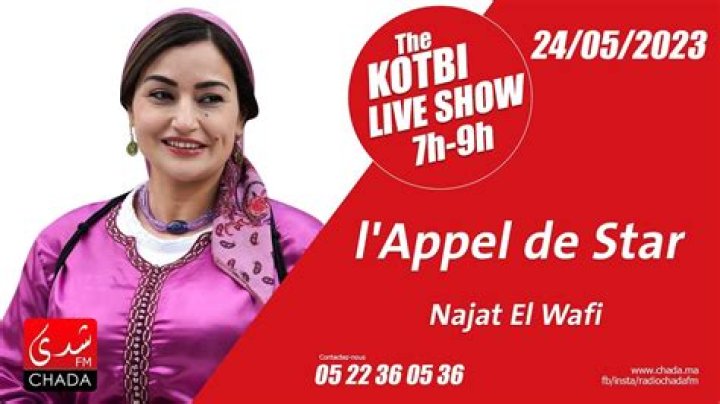 Najat El Wafi’s biography, net worth, fact, career, awards and life story