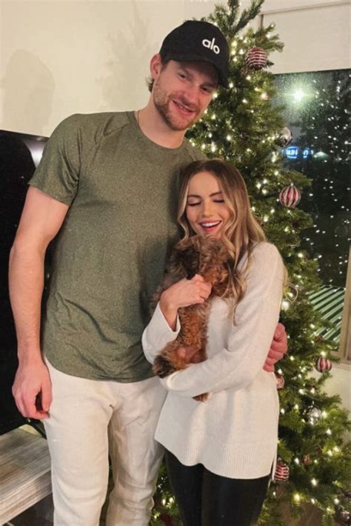 NHL Adin Hill Parents Brother Sister And Girlfriend