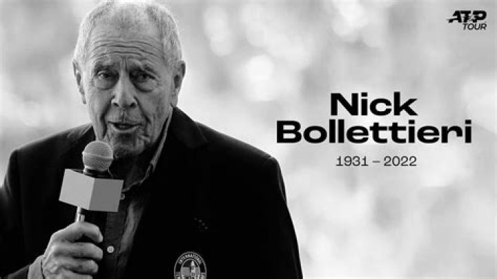 Nick Bollettieri Obituary