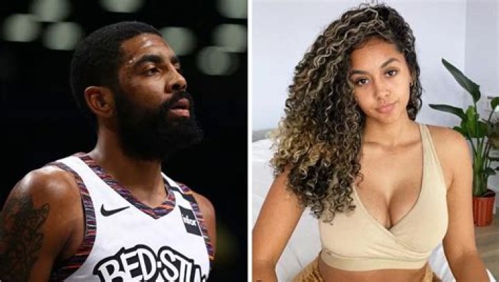 No, Kyrie Irving Is Not Gay Instead He Is Married To Marlene Golden Wilkerson