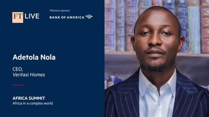 Nola Adetola’s biography, net worth, fact, career, awards and life story