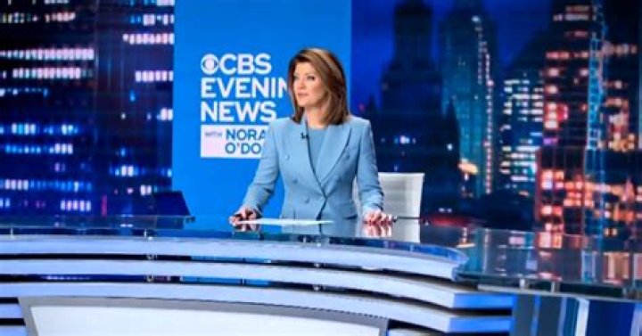 Norah O’Donnell’s Net Worth, Biography, Career, Awards, Fact and Life Story