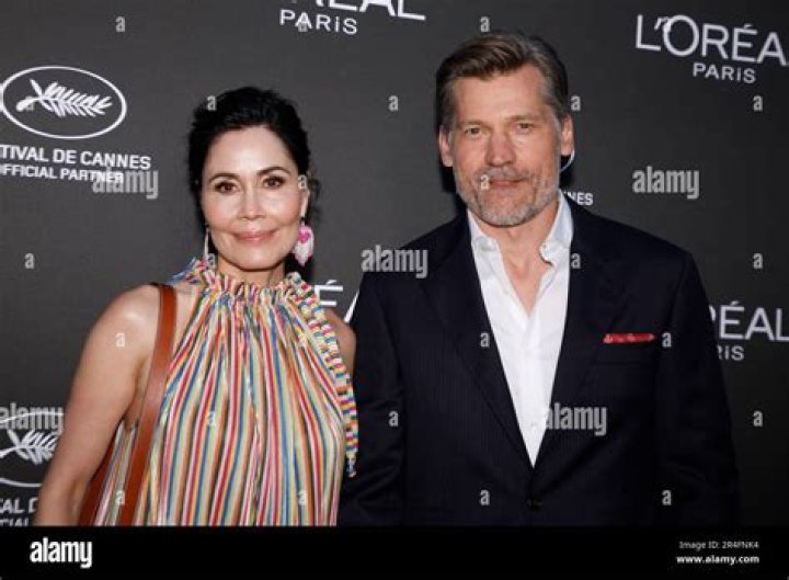 Nukaka Coster-Waldau: Who is Nikolaj Coster-Waldau’s wife?