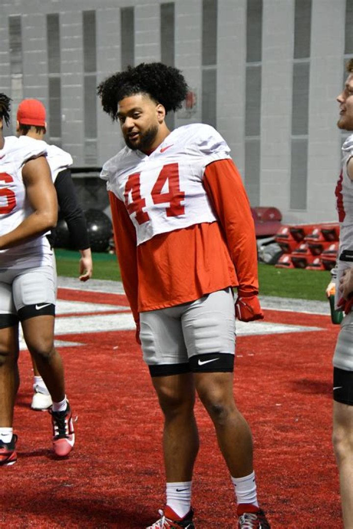 Ohio State: Who Is JT Tuimoloau And How Old Is He? Everything On His Parents And More