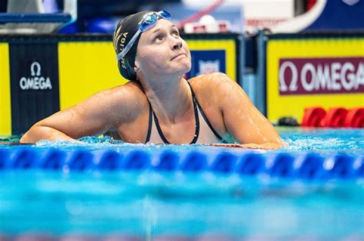 Olivia Smoliga Biography, Age, Family, Husband, Height, Backstrode and Net Worth