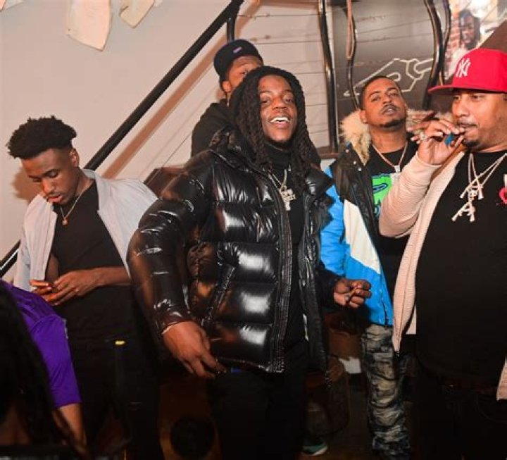 Omb Peezy Net Worth (Real Name LeParis Dade) Age, Girlfriend/Wife :: Wiki