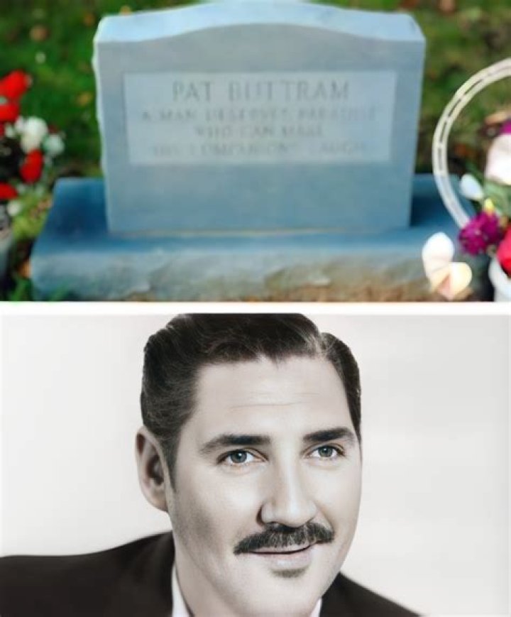 Pat Buttram’s biography, net worth, fact, career, awards and life story