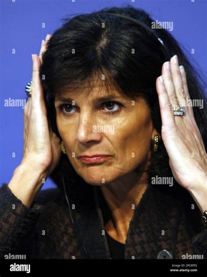 Patricia Ann Vincent Bio, Wiki, Age, Height, Education, Husband, Family and Net worth