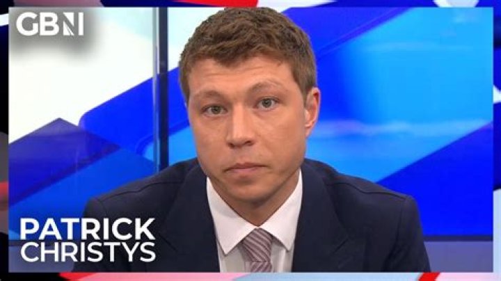 Patrick Christys Wikipedia: Everything To Know About The Broadcaster and Journalist