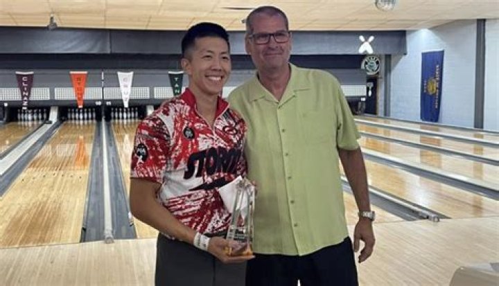 PBA: Who Is Graham Fach? Age Wife Net Worth Details About The Bowler