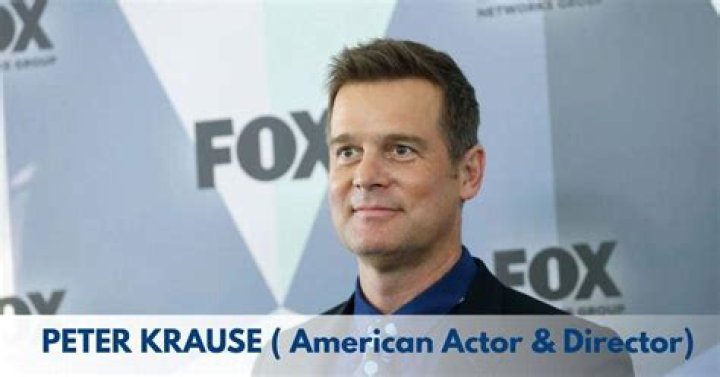 Peter Krause’s biography, fact, career, awards, net worth & life story