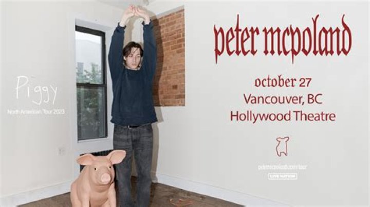 Peter McPoland Age Merch: How Old Is He?