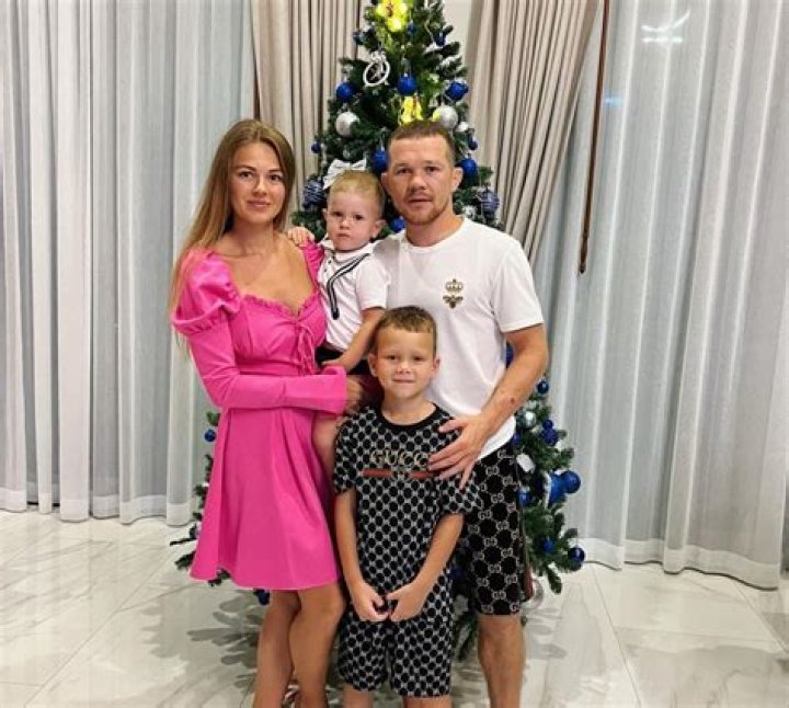 Petr Yan Parents Names Revealed- Everything On Their Family Background Explored